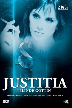 Justitia - Blinde Göttin poster