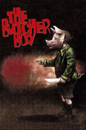 Butcher Boy - Der Schlächterbursche poster