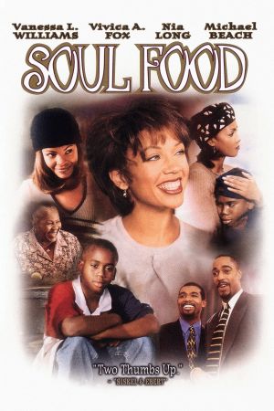 Soul Food poster