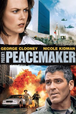 Projekt: Peacemaker poster
