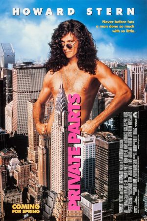 Private Parts poster