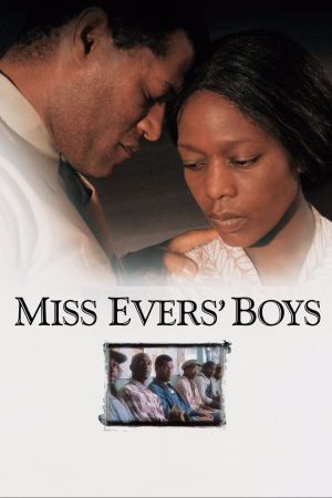 Miss Evers' Boys - Die Gerechtigkeit siegt poster