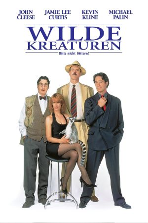 Wilde Kreaturen poster