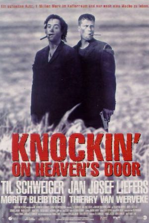 Knockin' on Heaven's Door poster