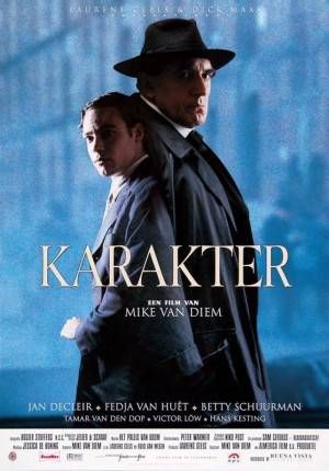 Karakter poster