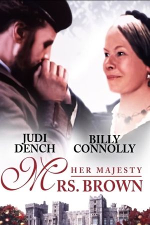 Ihre Majestät Mrs. Brown poster