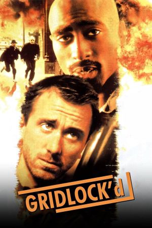 Gridlock'd - Voll Drauf! poster