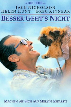 Besser geht's nicht poster