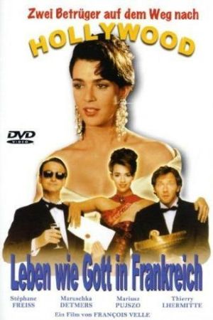 Leben wie Gott in Frankreich poster