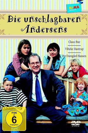 Die unschlagbaren Andersens poster