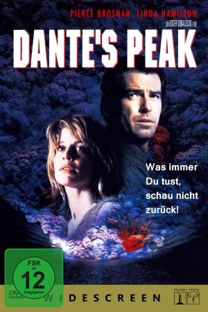 Dante's Peak poster
