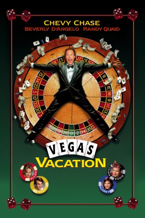 Die schrillen Vier in Las Vegas poster