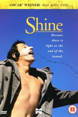 Shine - Der Weg ins Licht poster