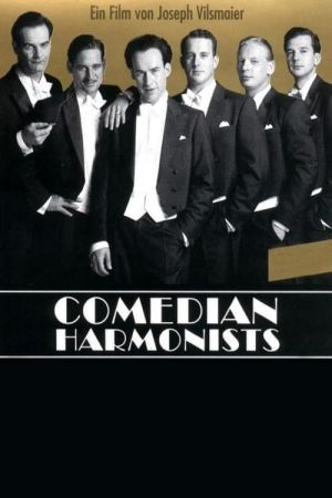 Comedian Harmonists poster