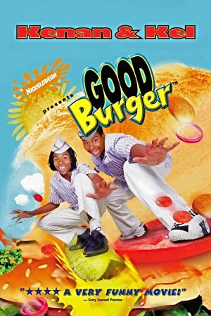Good Burger poster