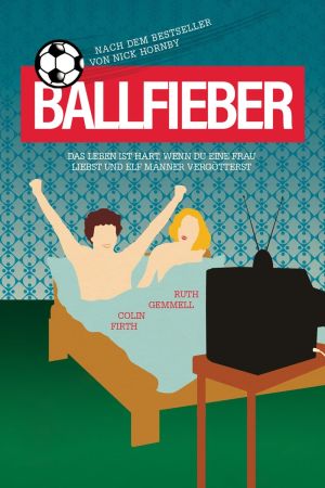 Ballfieber poster