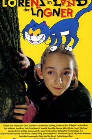 Lorenz im Land der Lügner poster