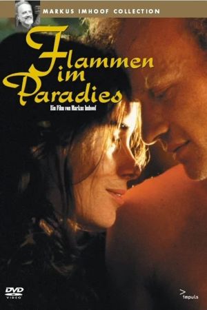 Fire in Paradise poster