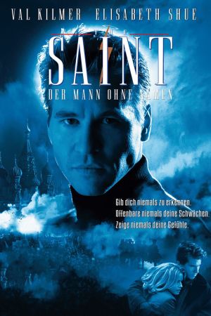 The Saint - Der Mann ohne Namen poster