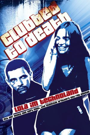 Lola im Technoland poster