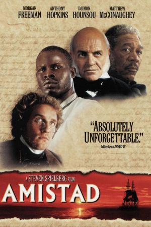 Amistad - Das Sklavenschiff poster