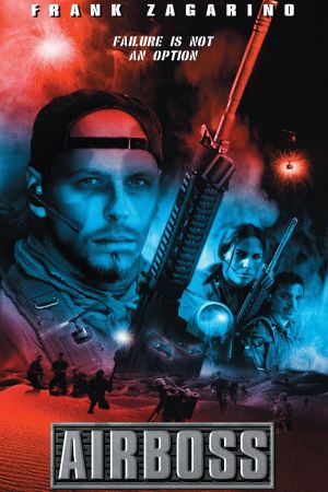 Airboss poster