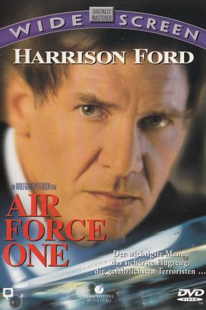 Air Force One poster
