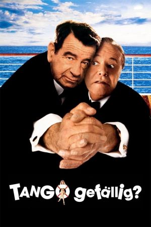 Tango gefällig? poster