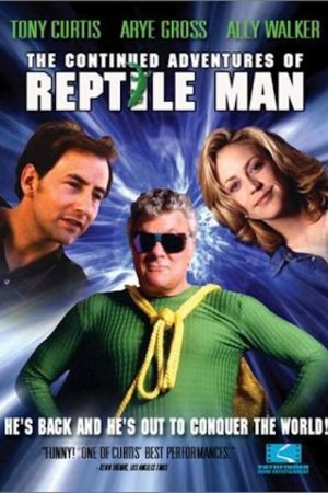 Reptile Man poster