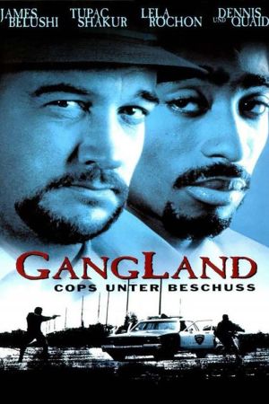 Gangland - Cops unter Beschuss poster