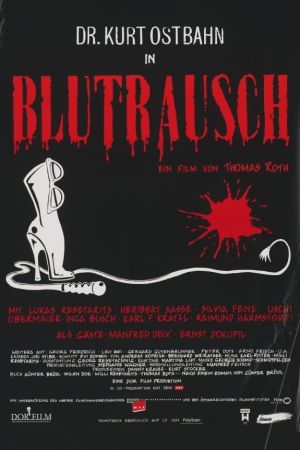 Blutrausch poster