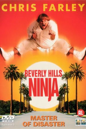 Beverly Hills Ninja - Die Kampfwurst poster