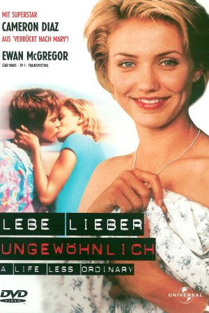 Lebe lieber ungewöhnlich poster