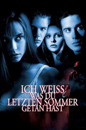 Ich weiß, was Du letzten Sommer getan hast poster