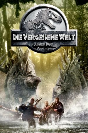 Vergessene Welt: Jurassic Park poster