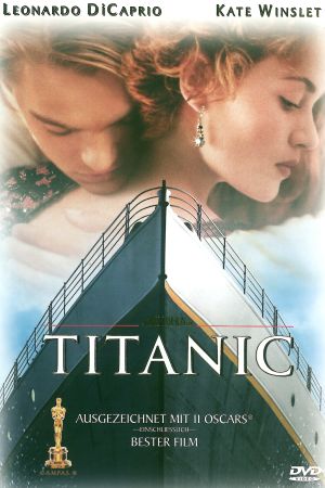 Titanic poster