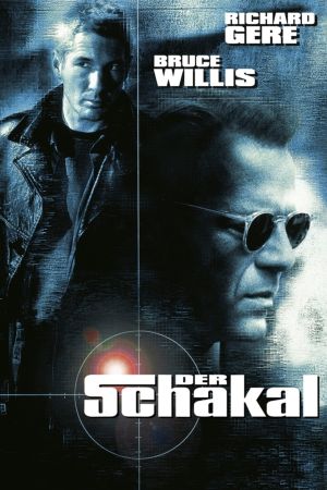 Der Schakal poster