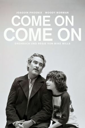 Come on, Come on poster