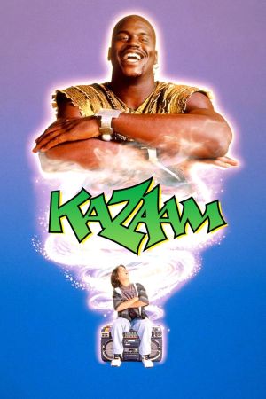 Kazaam – Der Geist aus der Flasche poster