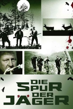 Die Spur der Jäger poster