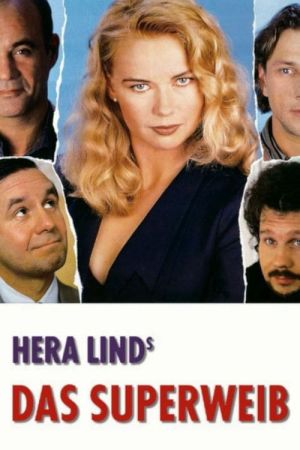 Das Superweib poster