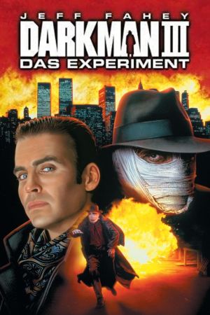 Darkman III - Das Experiment poster