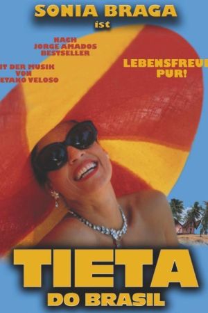Tieta do Brasil poster