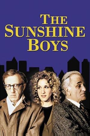 Sonny Boys poster