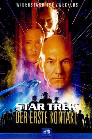 Star Trek - Der erste Kontakt poster