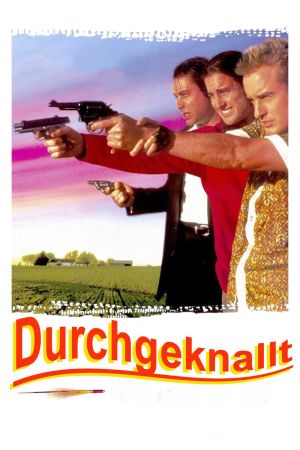 Durchgeknallt poster