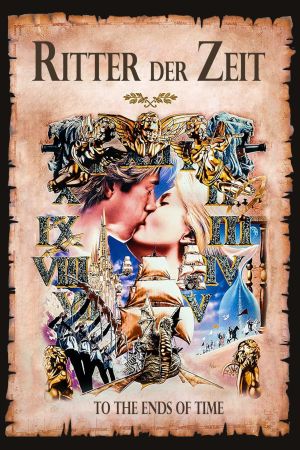 Ritter der Zeit poster