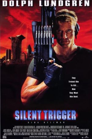 Silent Trigger - Im Fadenkreuz des Killers poster