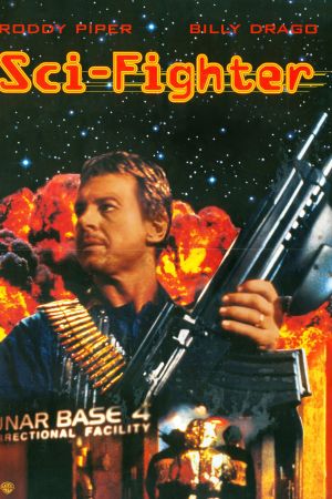 Sci-fighters poster