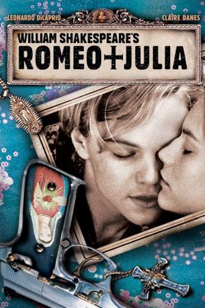 William Shakespeares Romeo + Julia poster